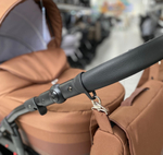 Коляска PATIO (Bart-Plast) 01 Brown