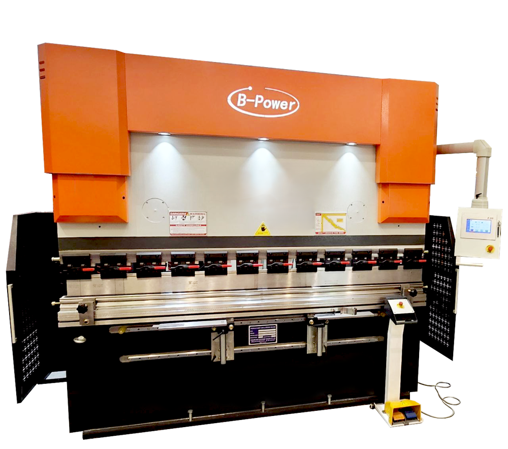 Гидравлический листогибочный пресс B-Power 100/3200 с ЧПУ