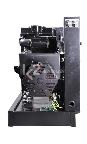 Дизельный генератор FUBAG DS 16 DA ES