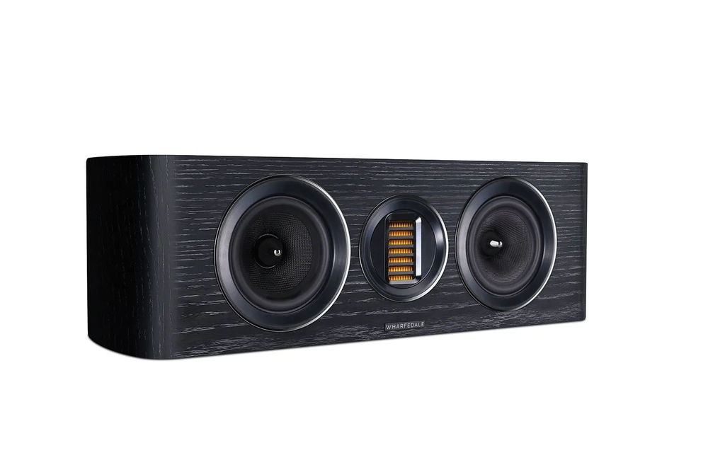 Центральный канал Wharfedale EVO 4.CS Black