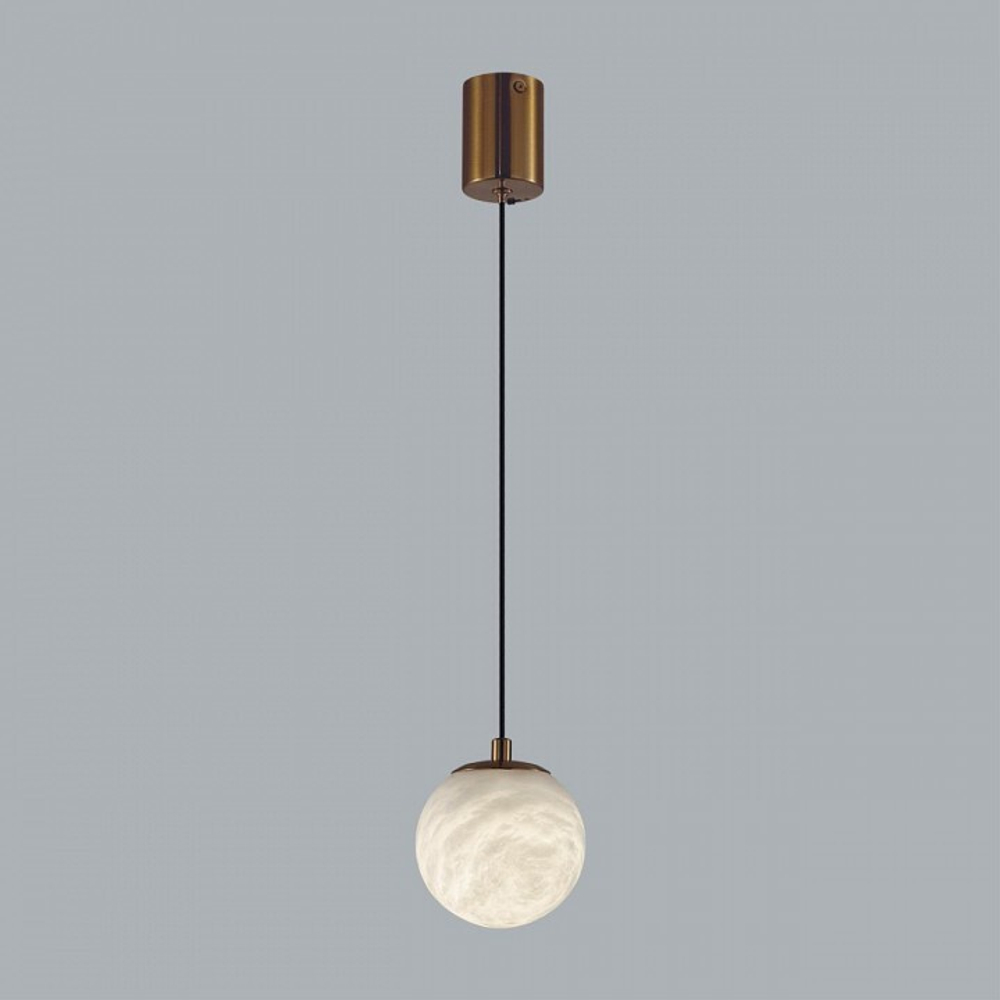 Подвесной светильник Odeon Light Marbella 6685/8L