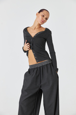 Брюки "Vertical"