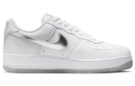 Кроссовки Nike Air Force 1 Low "Silver Swoosh"