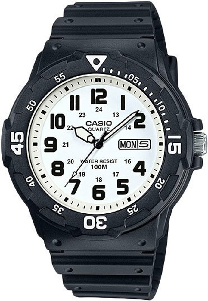 Японские наручные часы Casio Collection MRW-200H-7B