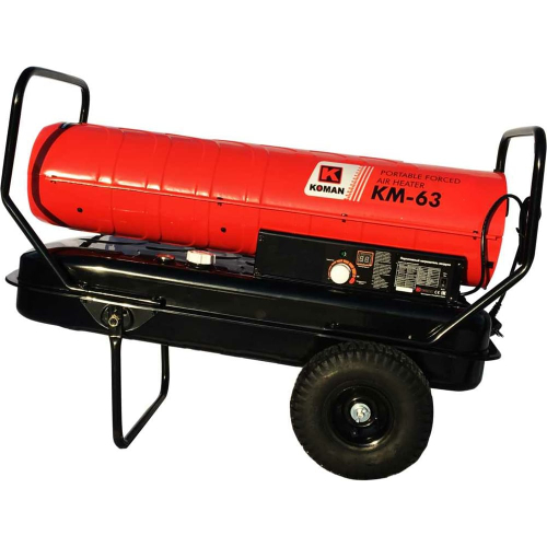 Пушка тепловая KOMAN KM-63