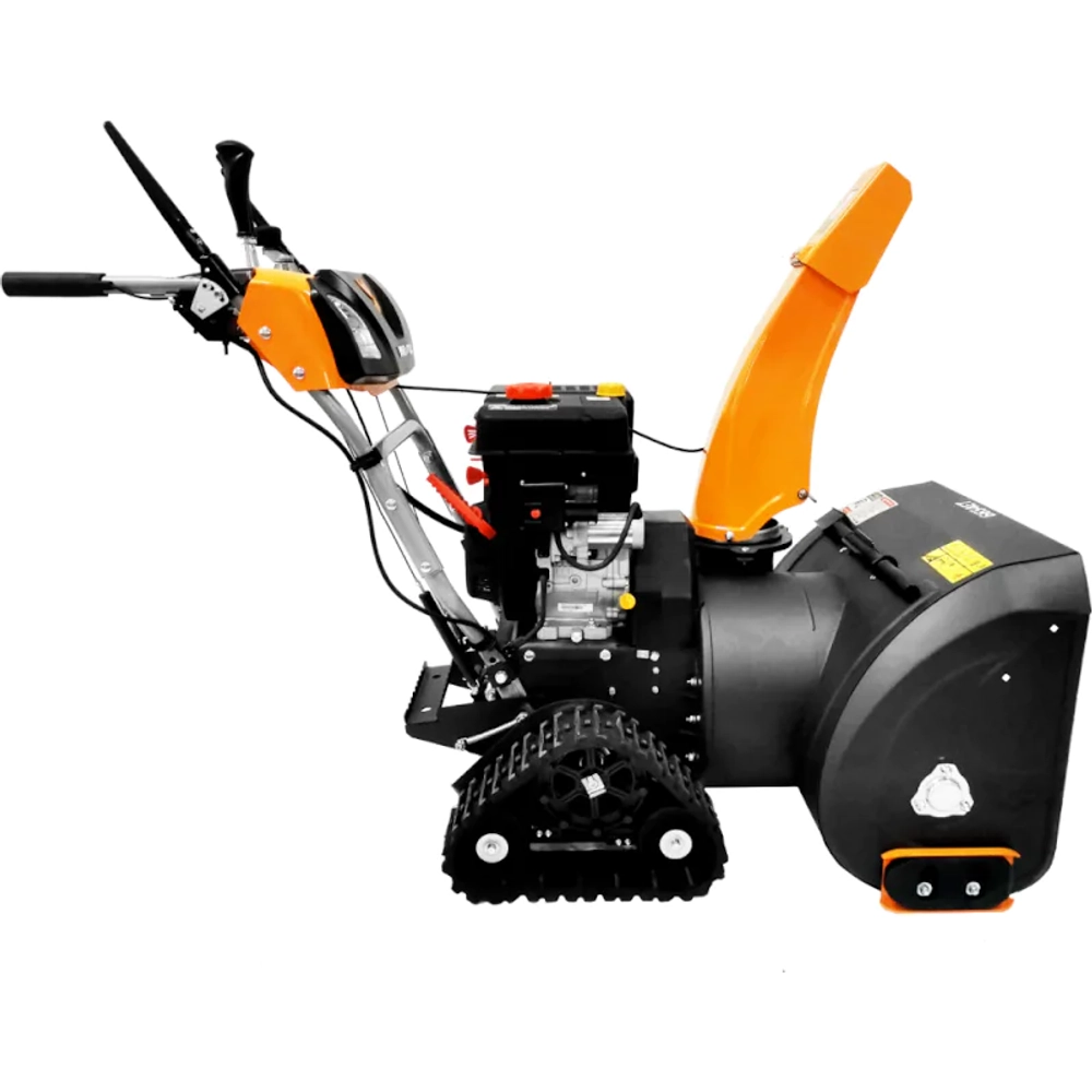 YARD FOX 6654EТ Pro бензиновый снегоуборщик 11 л.с, ковш 66 см, выброс 15 м, 6 вперед/2 назад SB016654T23