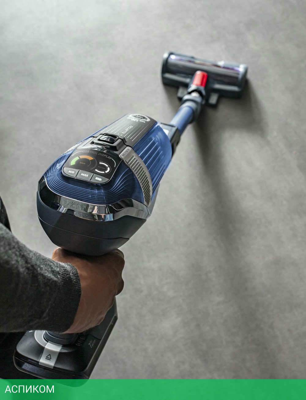 Пылесос Tefal TY9890WO