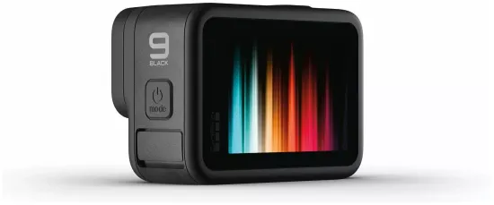 Экшн-камера GoPro HERO9 (CHDHX-901), 23.6МП, 5120x2160, 1720 мА·ч