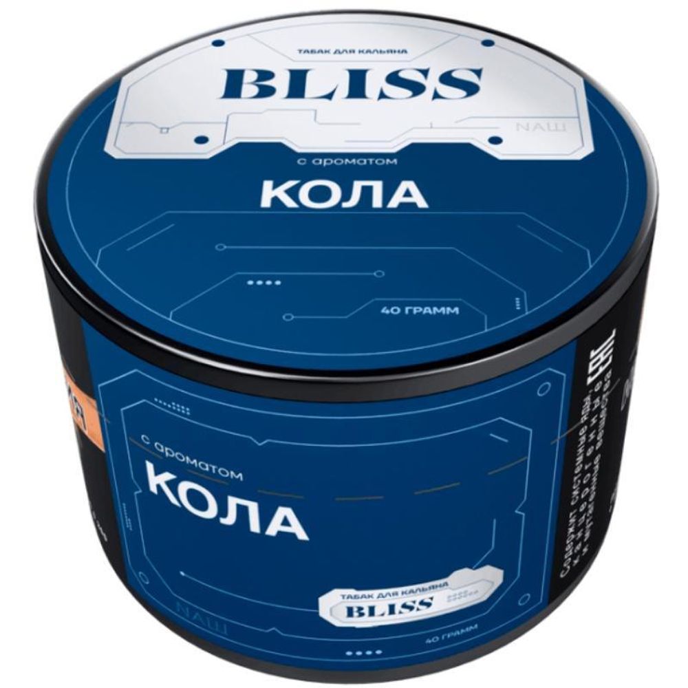 Bliss Кола 40г