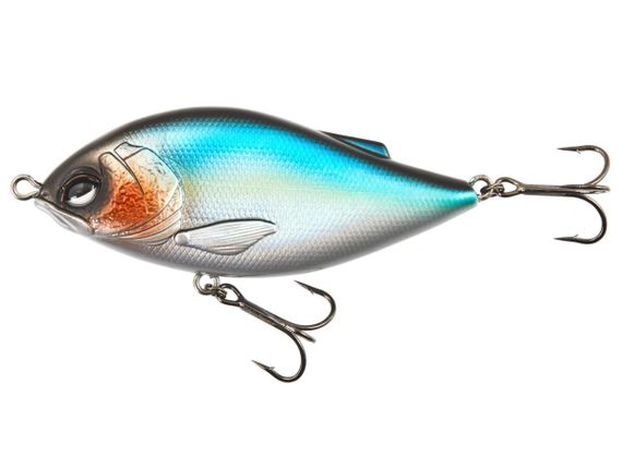 Воблер плавающий LJ Original ARROW JERK F 08.00/001