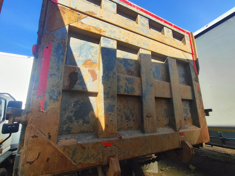 Shacman (Shaanxi) SX* 8x4 Самосвал SX331863366 (Дизельный, 12,5 л, 544 л.с., МТ)