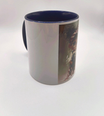 Чашка керамическая "Крутышка" 330мл