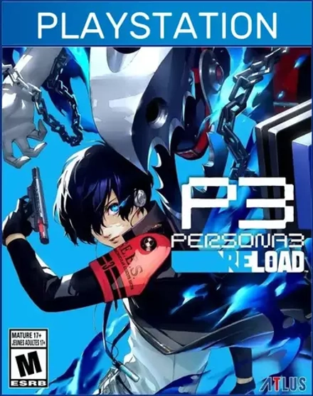 Persona 3 Reload PS4 | PS5