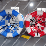 Беличье колесо «Холодок 2», ПВХ, 1,8×1,1×1,8 м