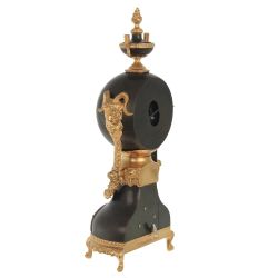 GAEM Часы настольные декоративные с шкатулкой (1xАА н/п), L14,5 W10 H37 см