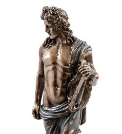 Veronese WS-933 Статуэтка «Аполлон с лирой»
