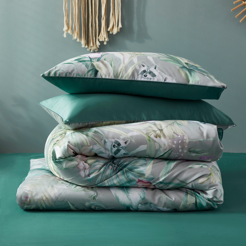 Постельное белье 1.5 спальное Luxe Dream Monterra C1004S