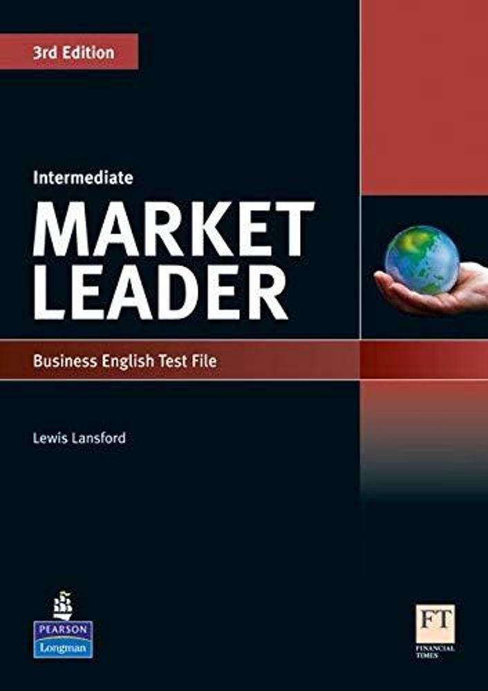 Market Leader 3Ed Int Test File