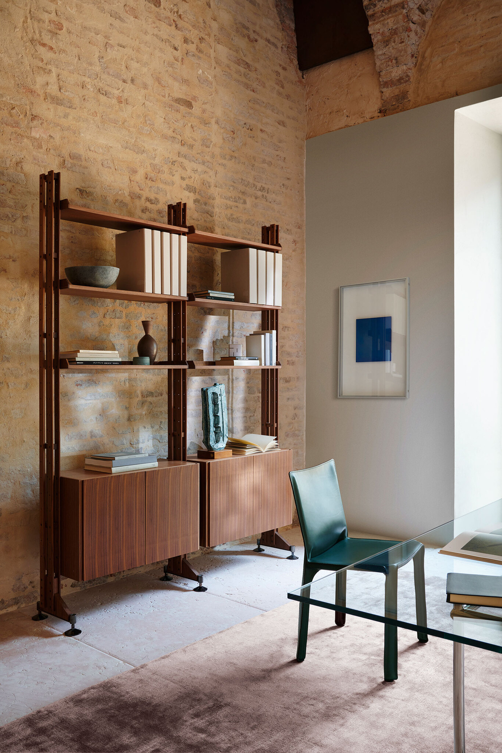 Кресло Cassina CAB 412