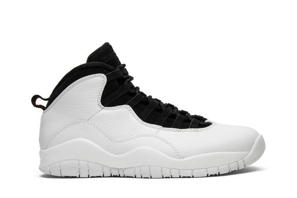 All black jordan 10 discount