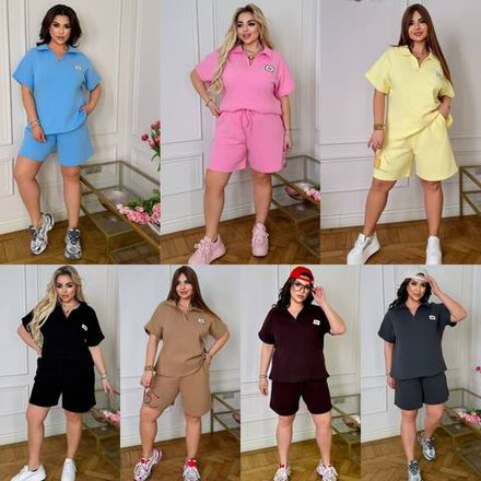 Костюм УК-010 Фабрика Моды Фото 1