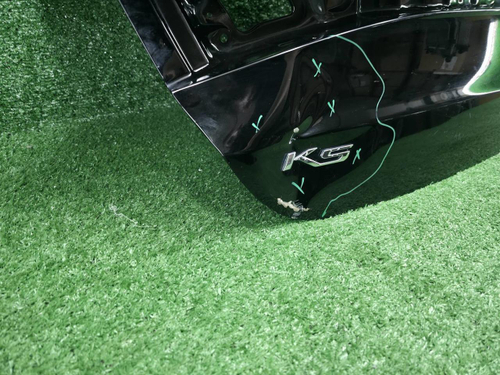 Крышка багажника Kia K5 (2019-2023)