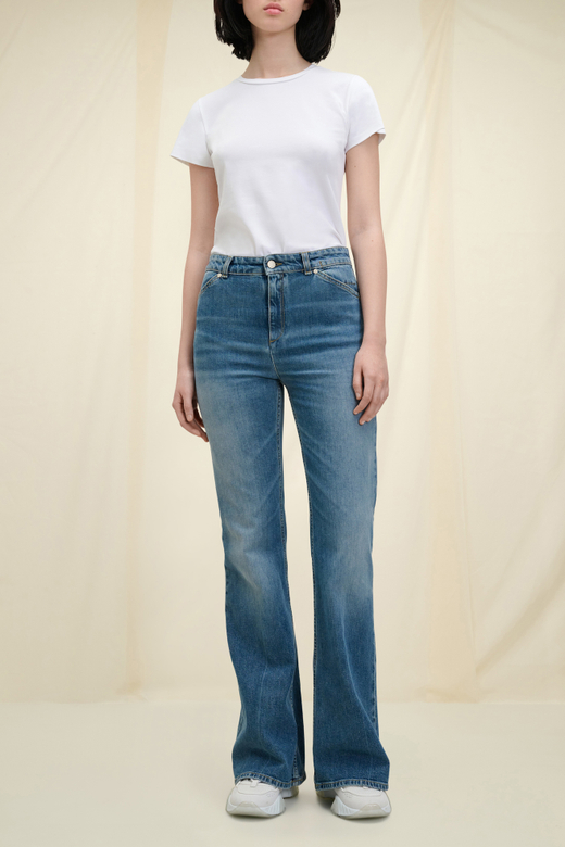 Футболка из хлопка