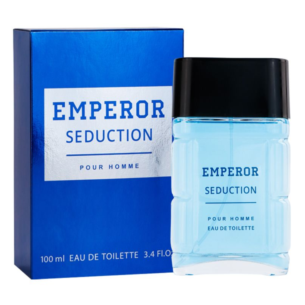 Туалетная вода для мужчин Emperor Seduction Pour Homme 100 мл