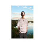 Футболка Nothomme Monterest T-shirt Outdoor "Putty"