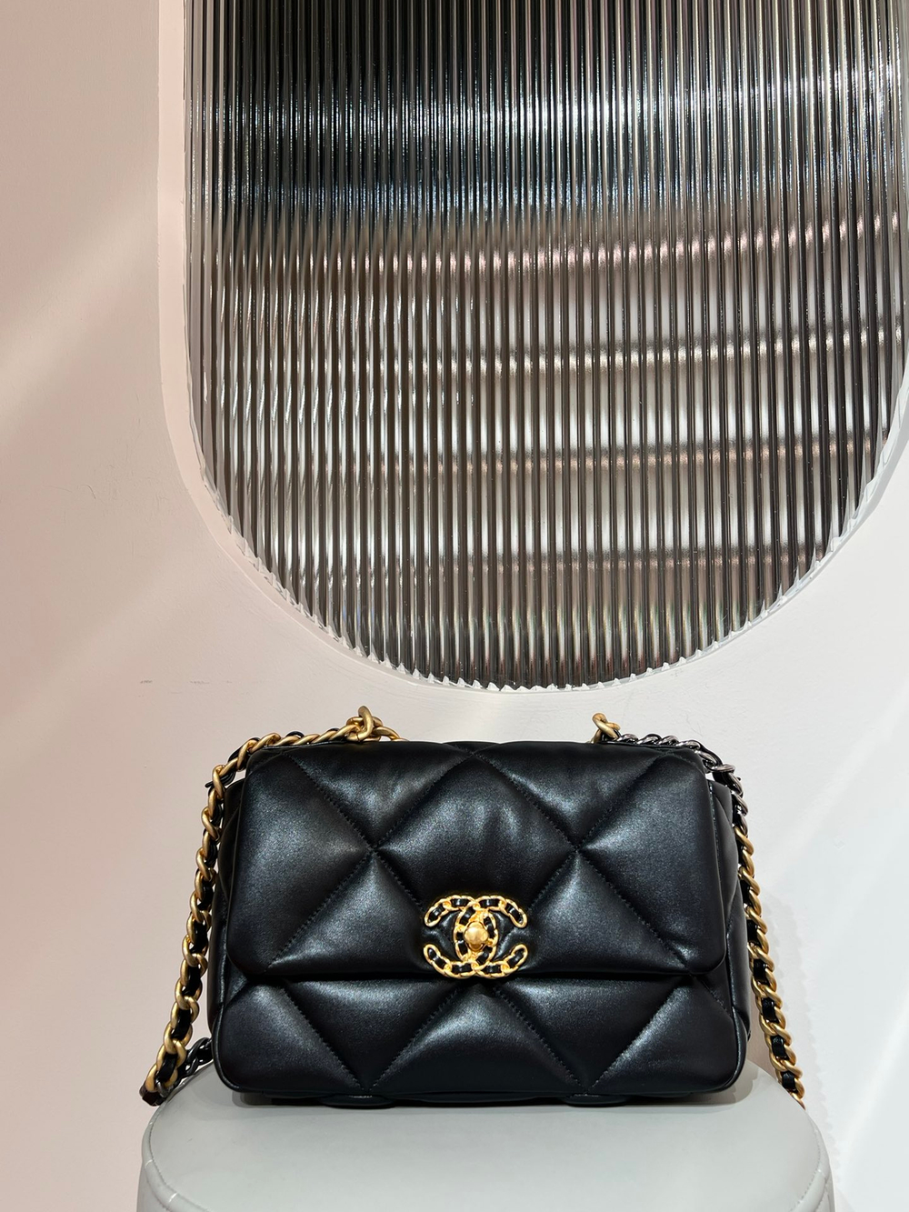 Chanel 19 Handbag