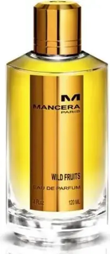 Унисекс парфюм MANCERA Wild Fruits EDP 120 мл