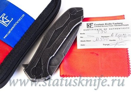 Нож CKF Т90 SALE Alexey Konygin Design