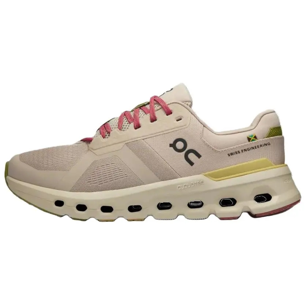 On Walkgood La X On Cloudrunner 2 Sand Flax