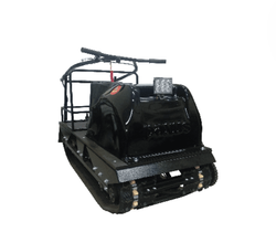 Мотобуксировщик PAXUS 550 13 л.с. HONDA