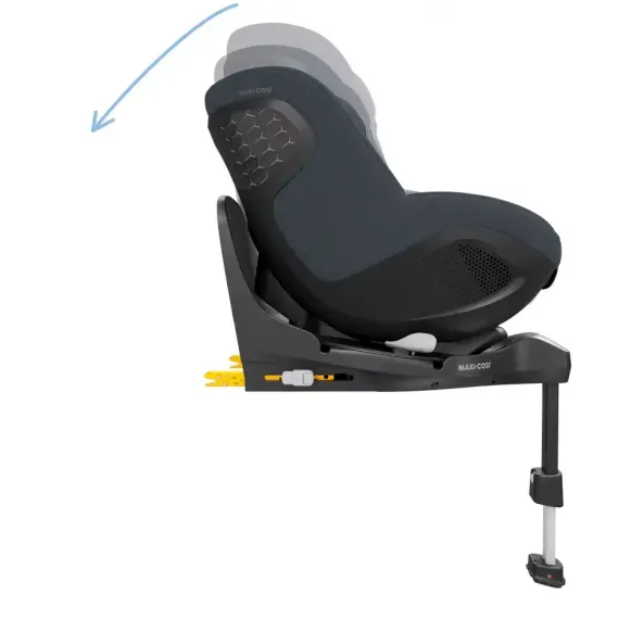 Автокресло Maxi-Cosi Mica 360 Pro i-Size Authentic Graphite
