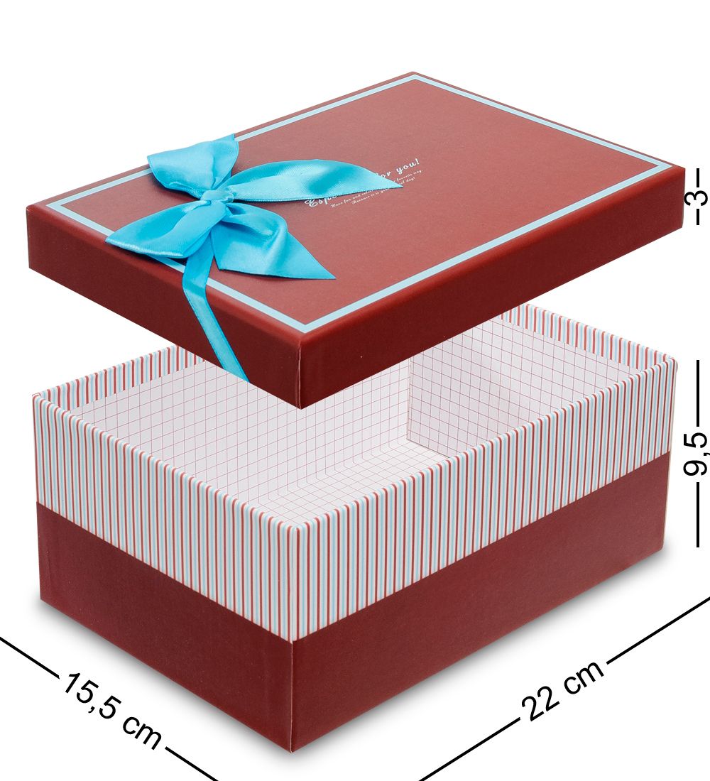 Packing Symphony WF-64/3-B Коробка «Прямоугольник»