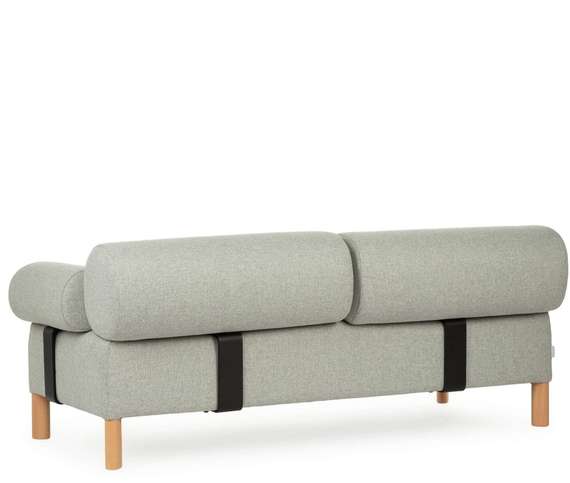 Диван Tender 170 см, серый