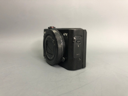 Canon G7X Mark II