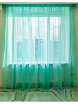 Тюль вуаль 200х240 см