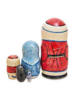 МР-37/19-B Матрешка 5м «Дед Мороз» (Сергиев-Посад)