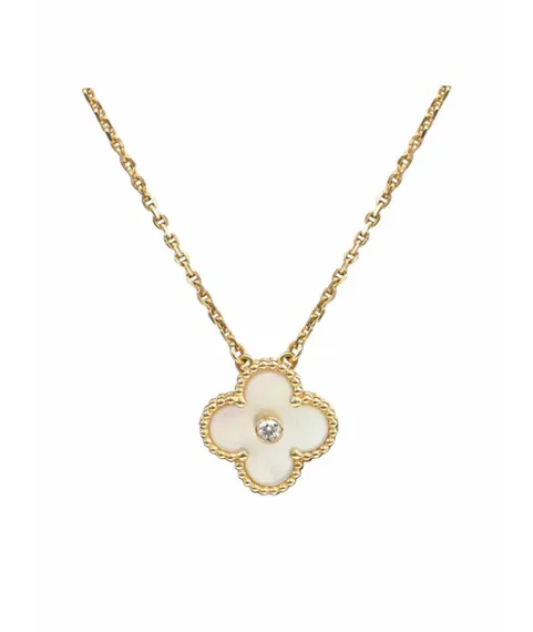 Подвеска Van Cleef &amp; Arpels Alhambra