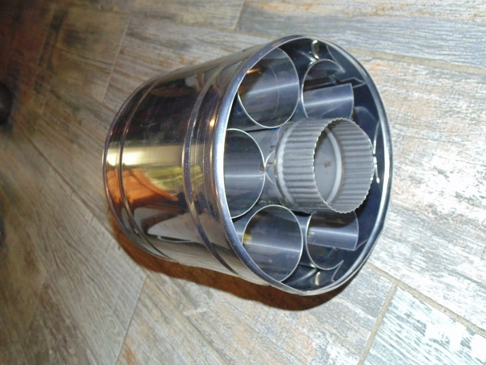 Универсальный Теплосъемник