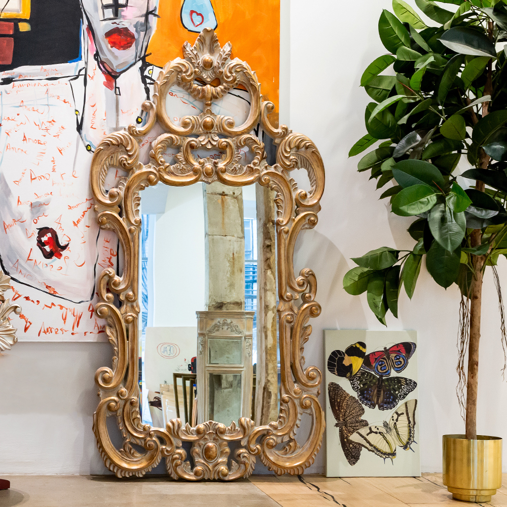 Настенное зеркало Монпелье Объект мечты