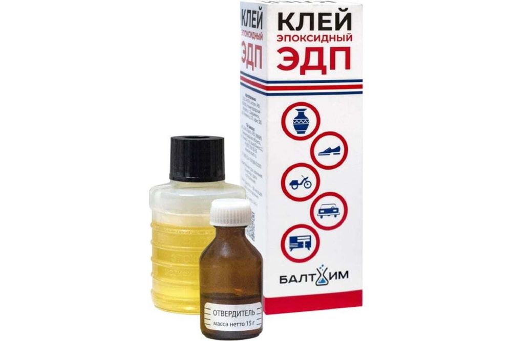 Клей ЭДП 280 гр Балтхим