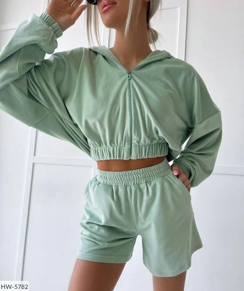 Костюм HW-5774 Фабрика Моды