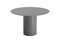 Стол обеденный Type D 120 см основание D 43 см (серый)