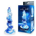 Фантазийный спиралевидный фаллоимитатор-щупальце 22см Bior Toys Magic Hero MH-13012