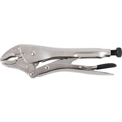 Клещи ELITECH зажимные 254 мм 520101