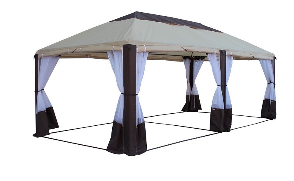 Шатер Митек "Пикник-Элит" 6 х 3