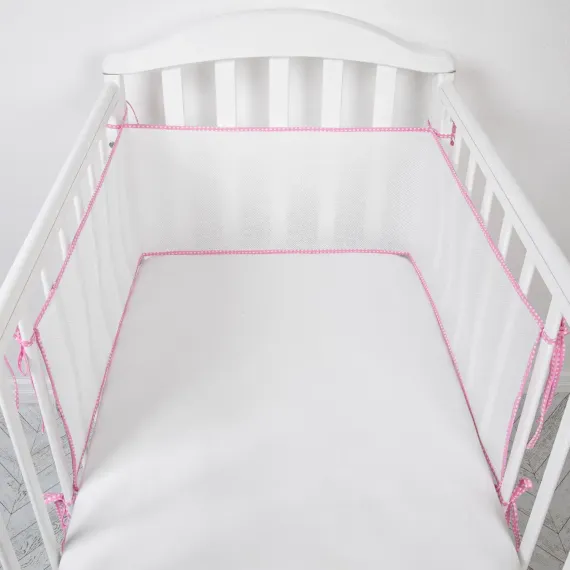 Бортик 31х180 Baby Nice в детскую кроватку